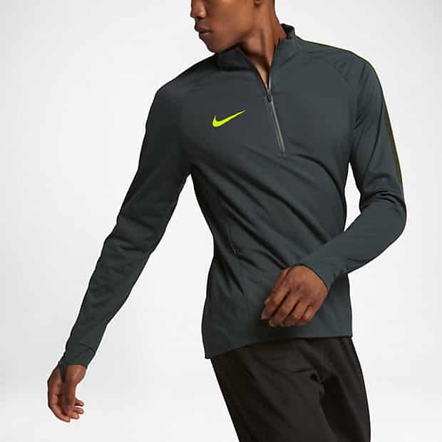 haut-de-football-a-manches-longues-aerolayer-repel-strike-drill-pour