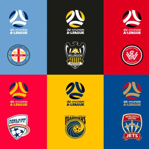 Image de l'article Les ligues australiennes changent de logo