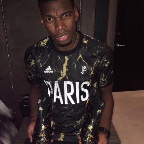 Image de l'article Paul Pogba dévoile sa première collection adidas