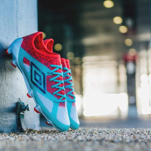 Image de l'article Shooting : Umbro Velocita 3 à Londres