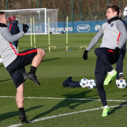 Image de l'article Et si Marco Verratti rejoignait Nike ?