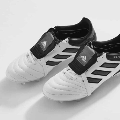 Image de l'article L'adidas Gloro est bien de retour dans un coloris Blanc/Noir