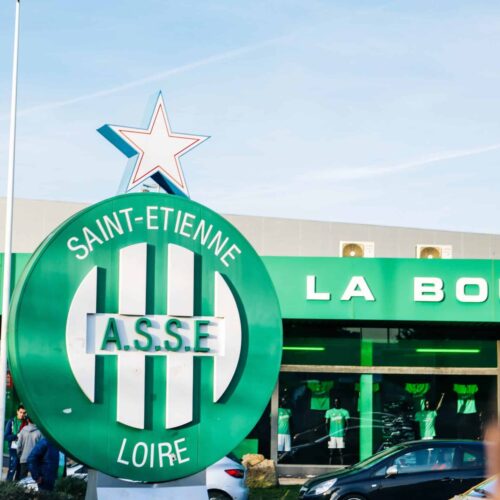 Image de l'article Au Stade - Geoffroy-Guichard (Europa League ASSE vs Manchester)