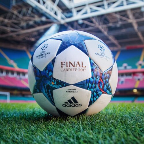Image de l'article adidas dévoile le ballon de la phase finale de la Ligue des champions 2017