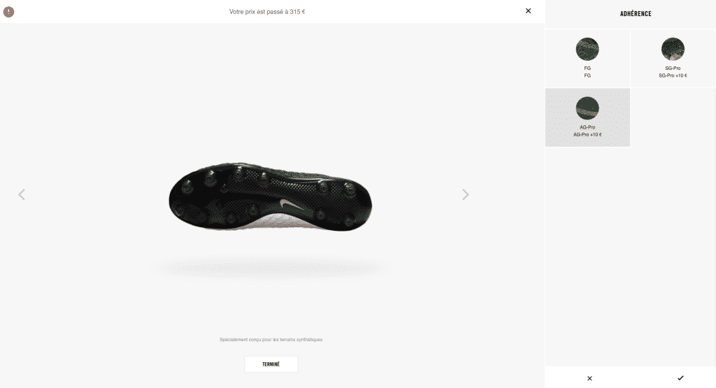 personnaliser hypervenom