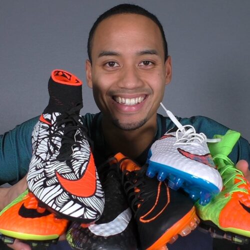 Image de l'article Footpack TV : L'évolution de la Nike Hypervenom