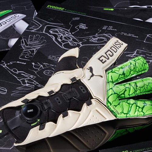 Image de l'article Une nouvelle génération de gants pour Puma Football