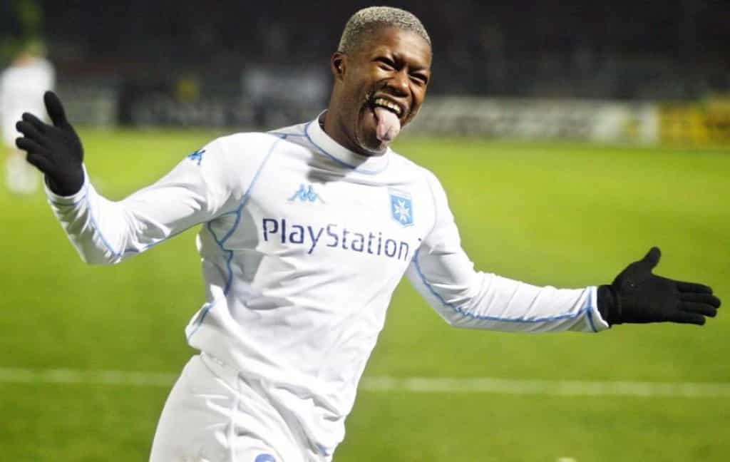 maillot-football-djibril-cisse-aj-auxerre-2003