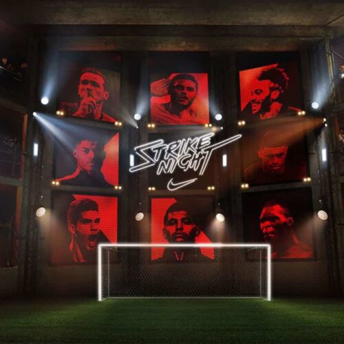 Image de l'article 8 buteurs, 1 vainqueur : Strike Night