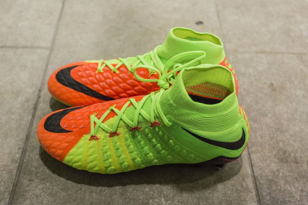 nouvelle chaussure de foot 2018