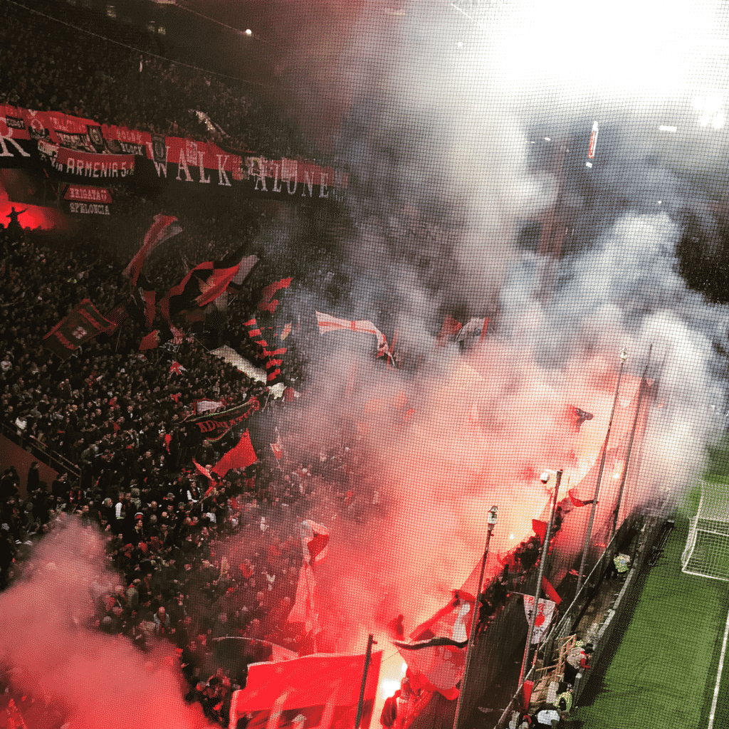 Genoa Sampdoria Derby Lanterne 2017 3