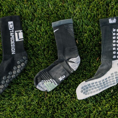 Image de l'article Quelles sont les meilleures chaussettes de foot ? Comment les porter comme un pro ?