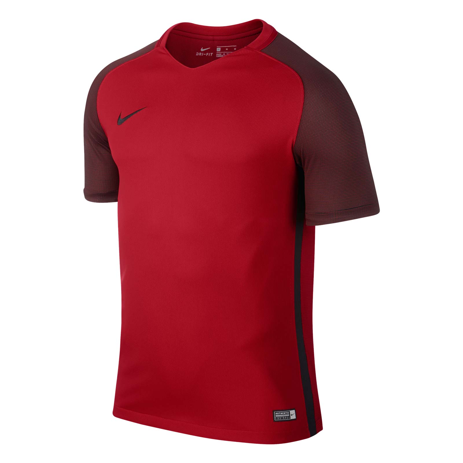maillot-football-nike-revolution-iv-jersey-teamwear-rouge