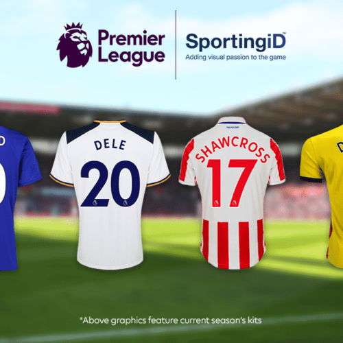 Image de l'article La Premier League dévoile les nouveaux flocages pour la saison 2017-18