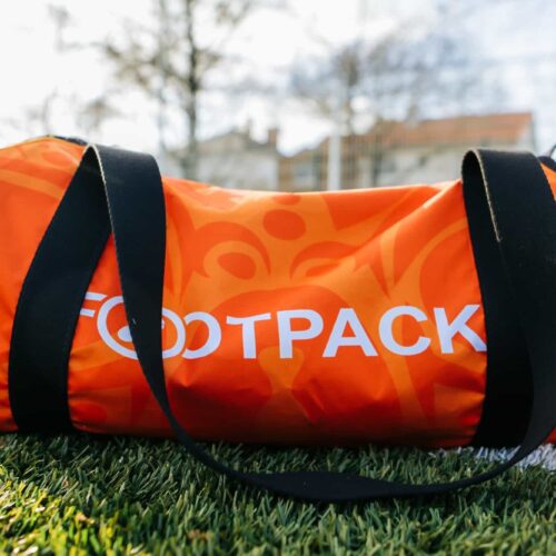Image de l'article 1Bag1Match X Footpack : du maillot au sac !