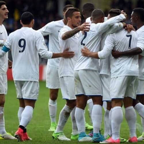 Image de l'article Quand le TFC joue avec un maillot blanc spécial contre Montpellier