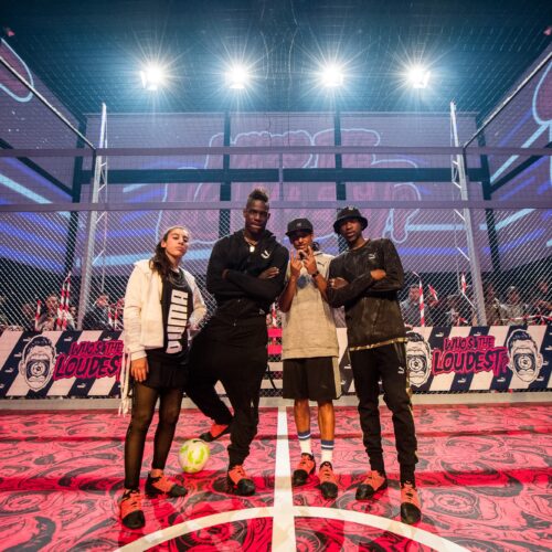 Image de l'article Puma dévoile la 365 Ignite Netfit pour le street foot