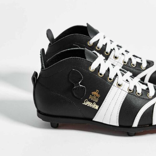 Image de l'article Puma sort une ré-édition de la Super Atom de 1952 !
