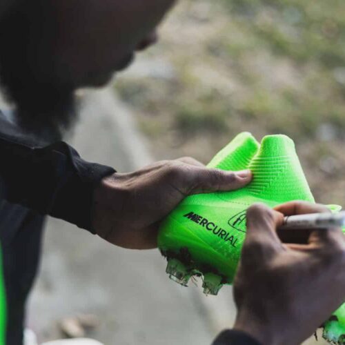 Image de l'article Concours : une paire de Nike Mercurial Superfly dédicacée à gagner !