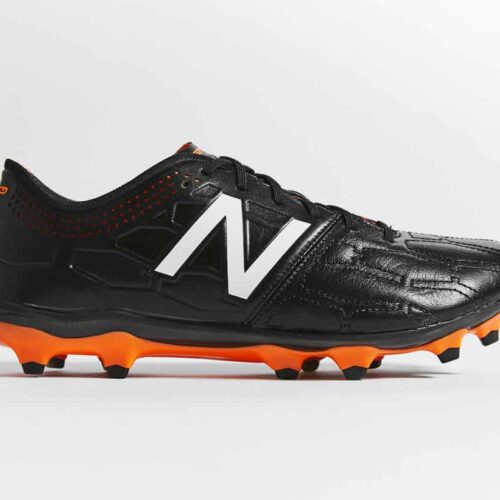 Image de l'article New Balance dévoile la Visaro 2.0 K-Leather « Black/Red »