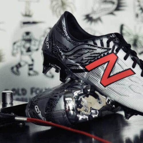 Image de l'article New Balance dévoile l'édition limitée Ramsey de la Visaro 2.0