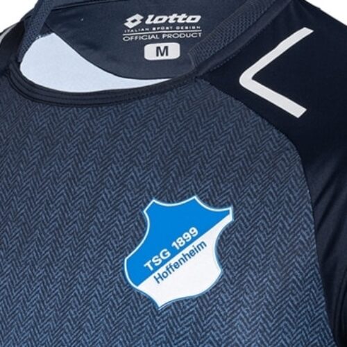 Image de l'article Les maillots du TSG Hoffenheim pour 2017-2018
