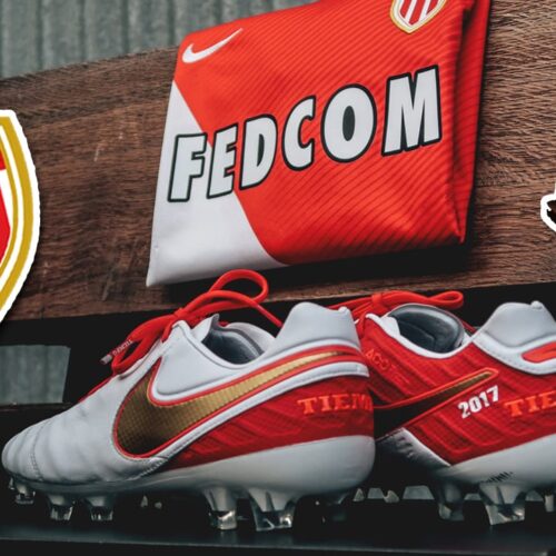 Image de l'article UNBOXING - La superbe NIKEiD Tiempo pour le titre de l'AS Monaco