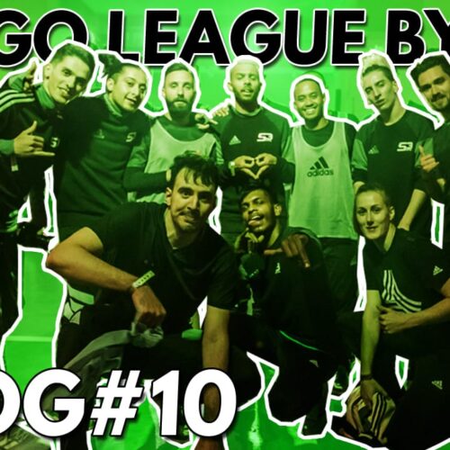 Image de l'article VLOG#10 - J'ai joué contre la Team S3 !