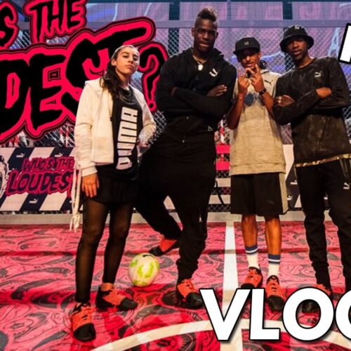 Image de l'article VLOG#9 - Puma Who's The Loudest