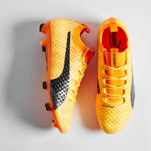 Image de l'article Puma lance une evoPOWER avec un col mi-montant : la Vigor 1 Dot
