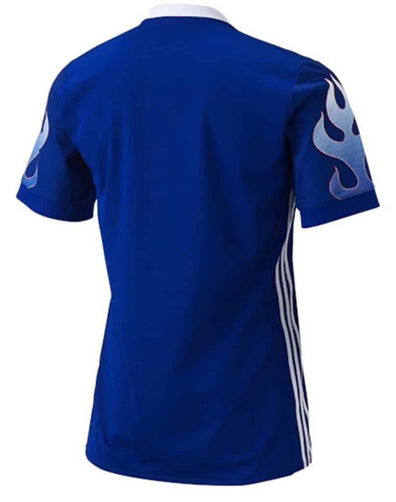 MAILLOT DU JAPON "KATANA" ROSE – SAMURAI FOOTBALL