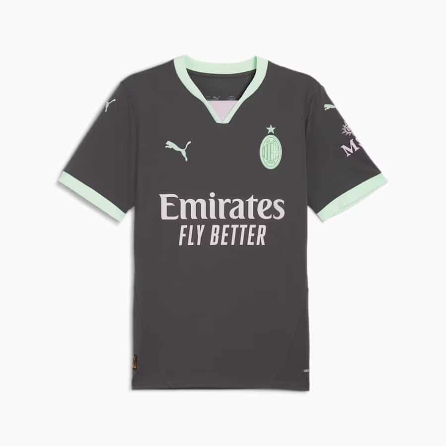 maillot ac milan 2024 2025 third