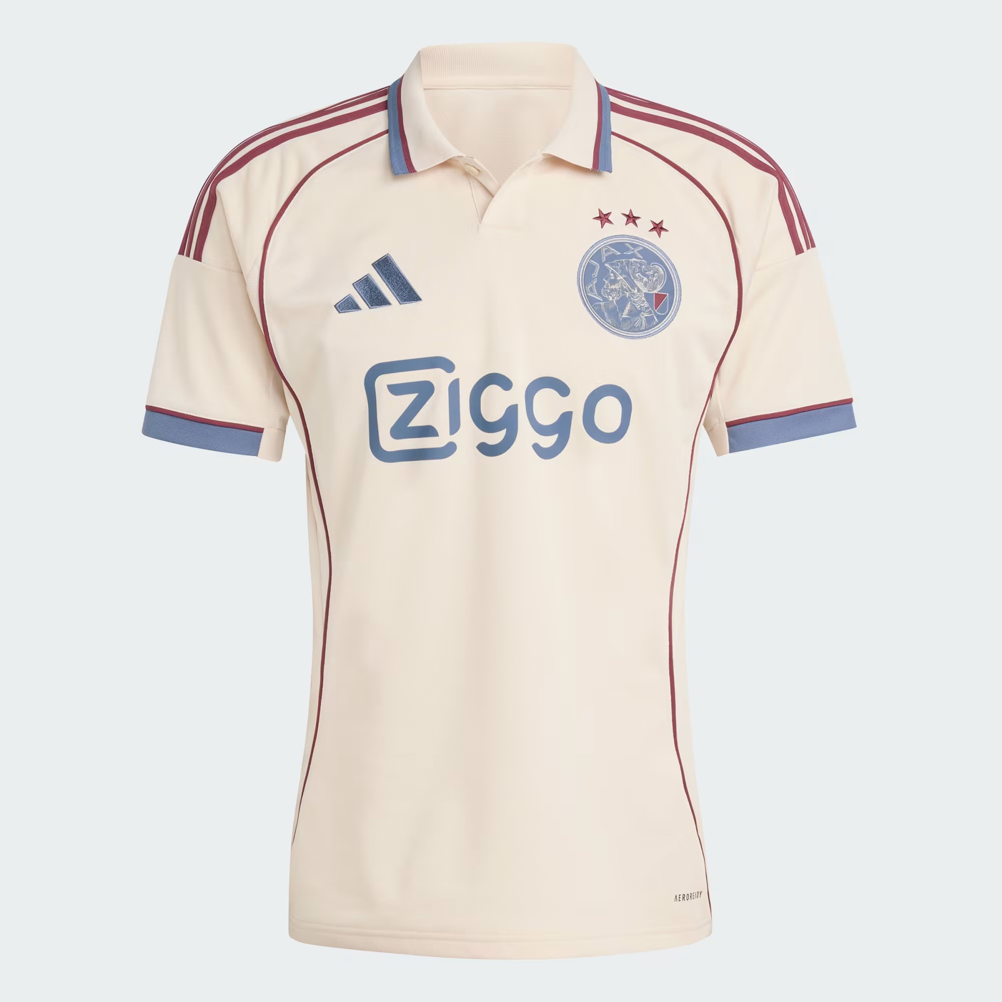 maillot ajax 2025 2026 third adidas