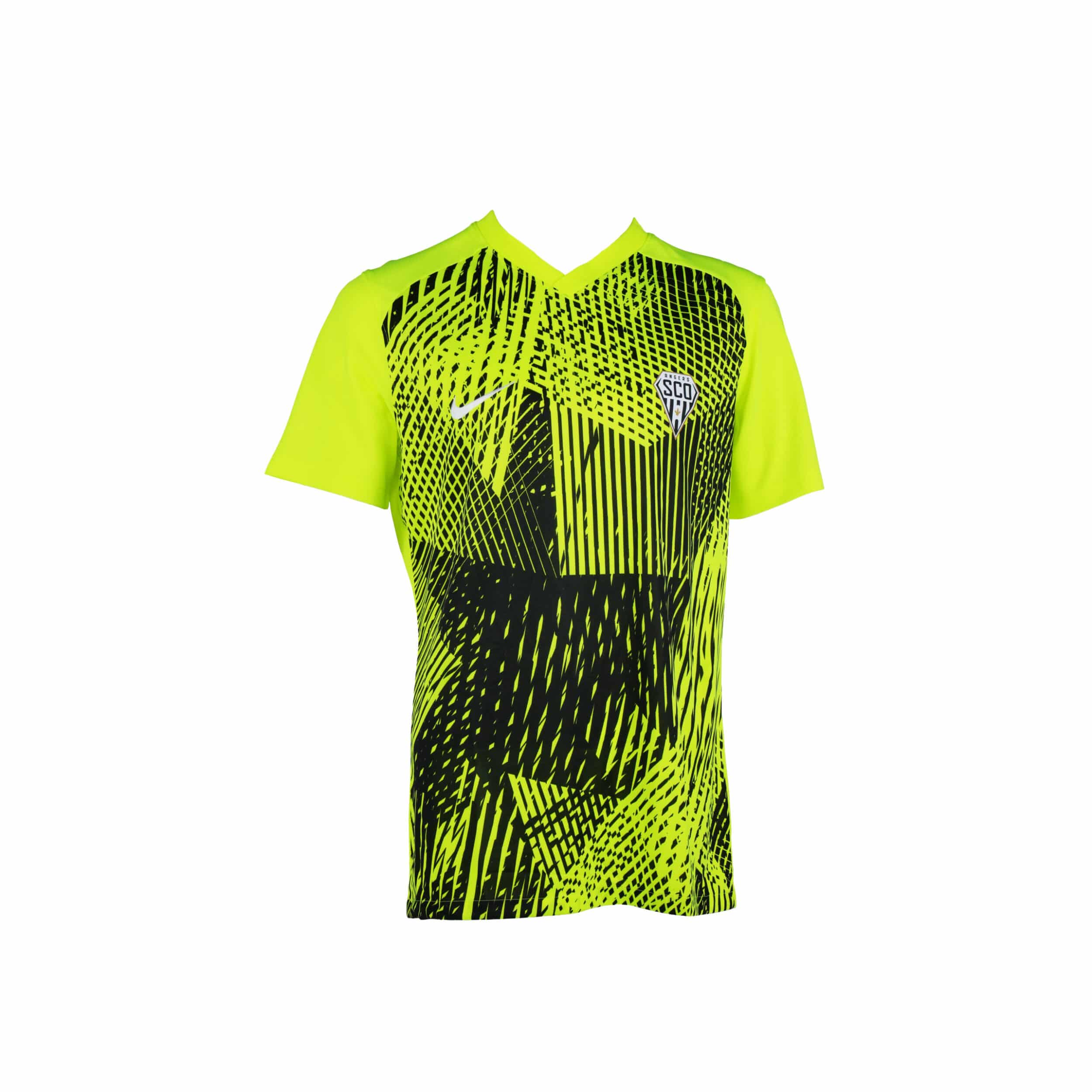 maillot angers sco 2023 2024