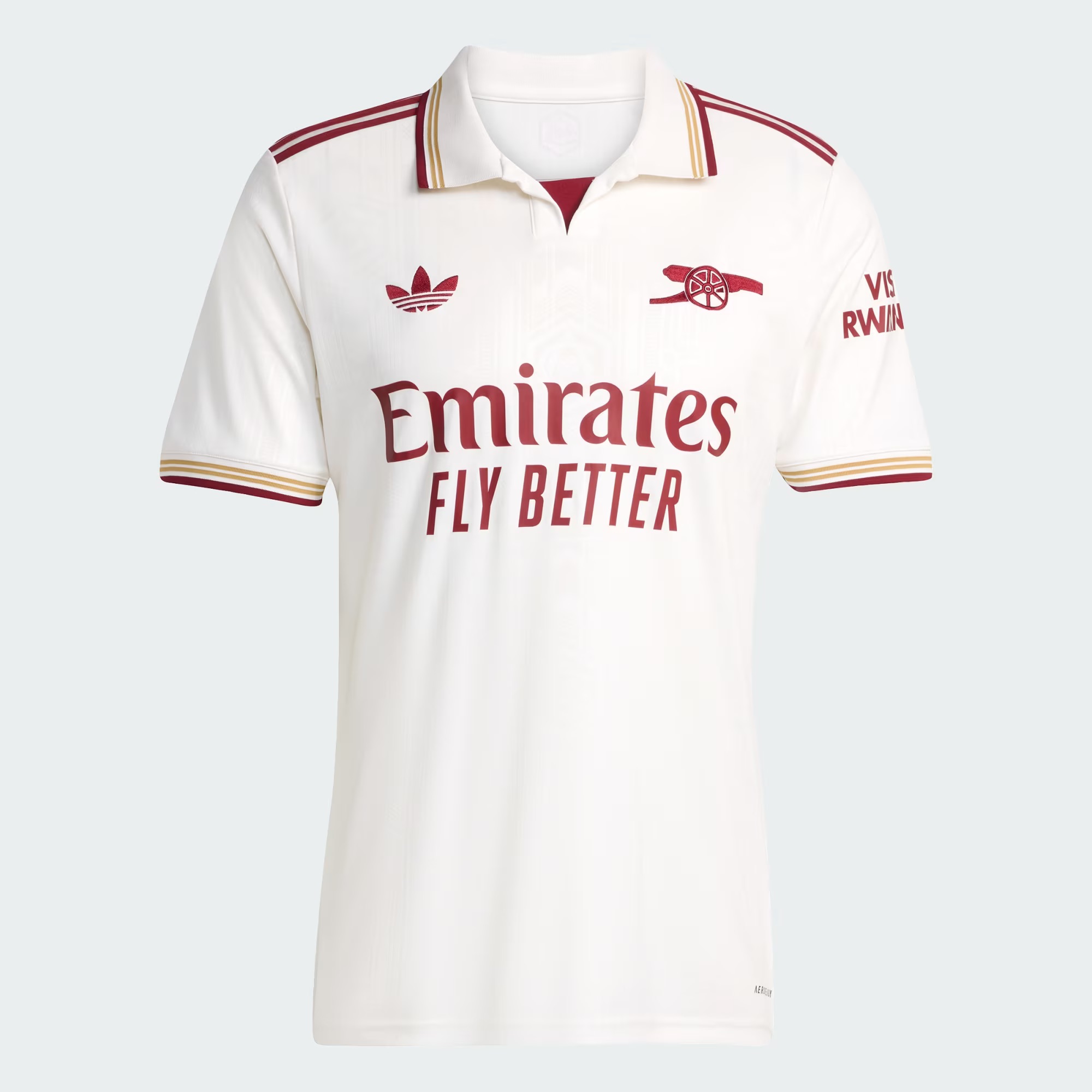 maillot arsenal 2025 2026 third adidas