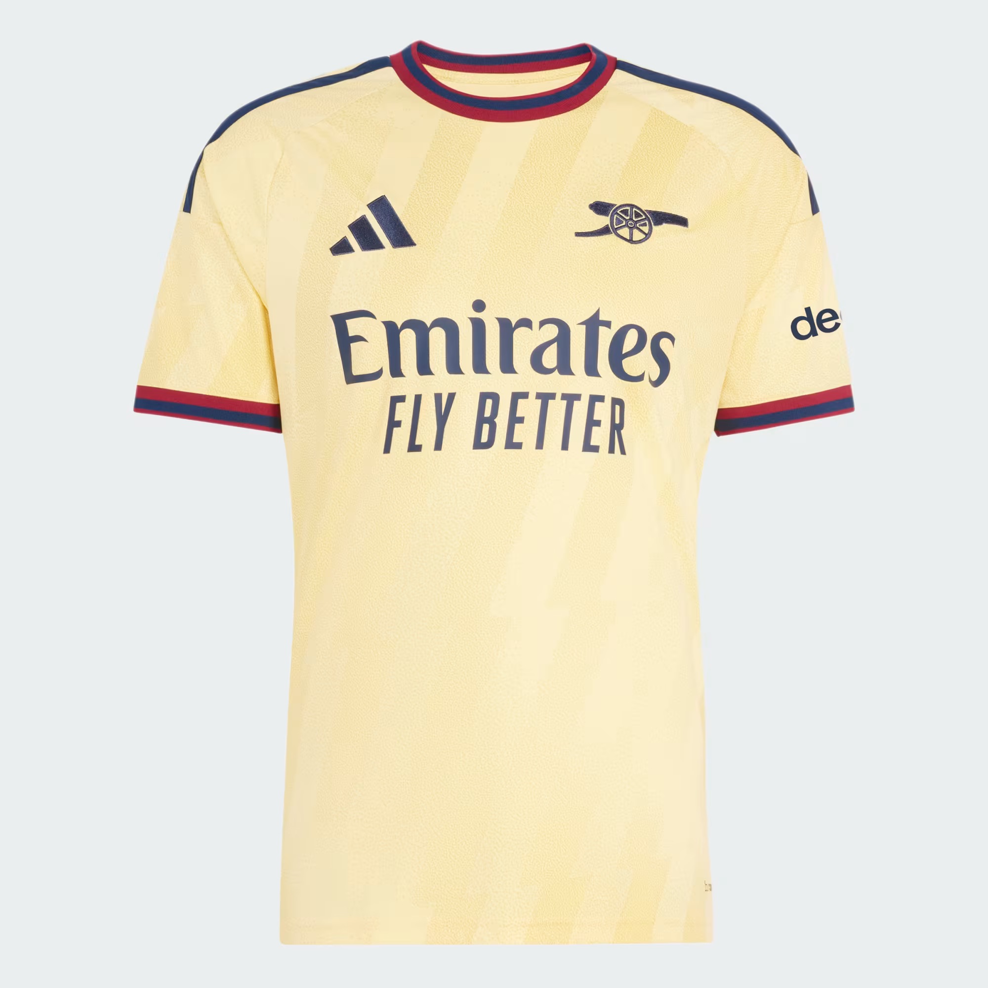 maillot arsenal 2026 2027 third adidas