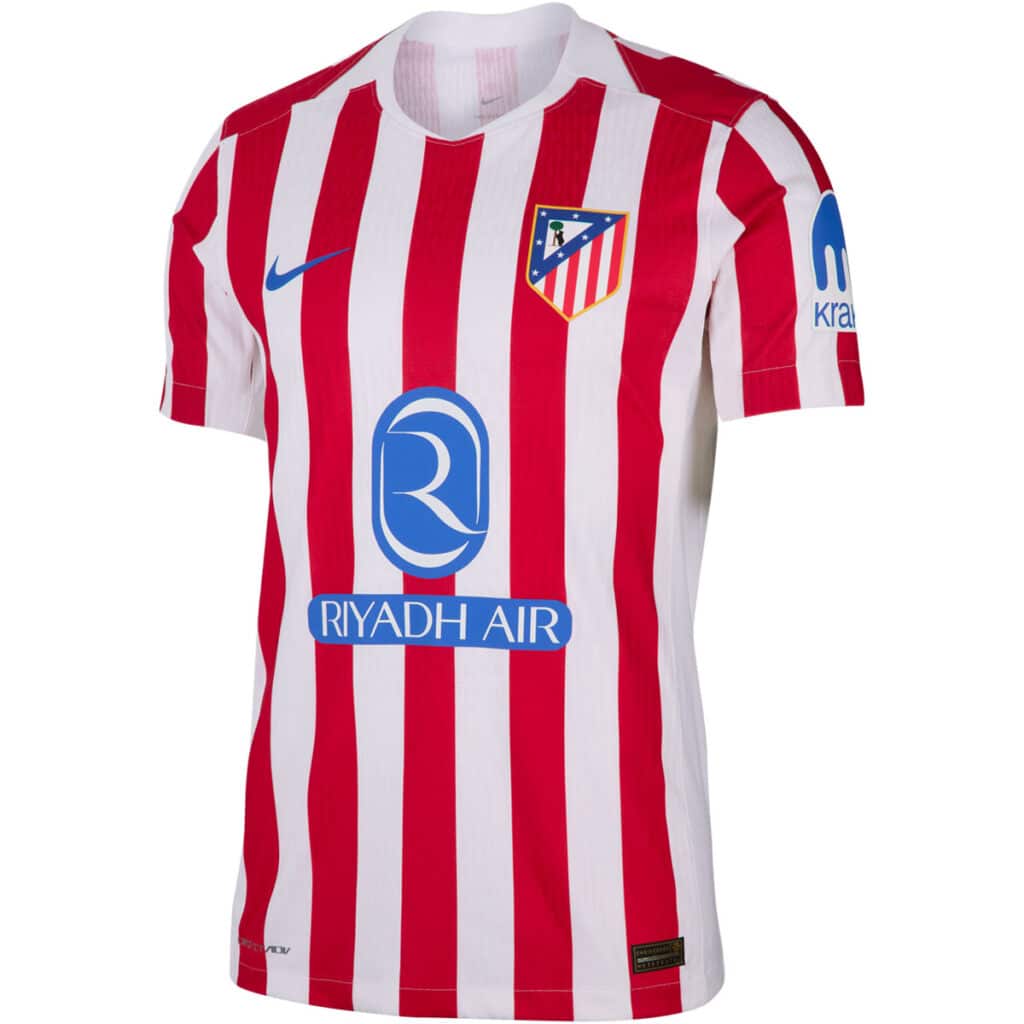 maillot atletico madrid 2025 2026 exterieur nike