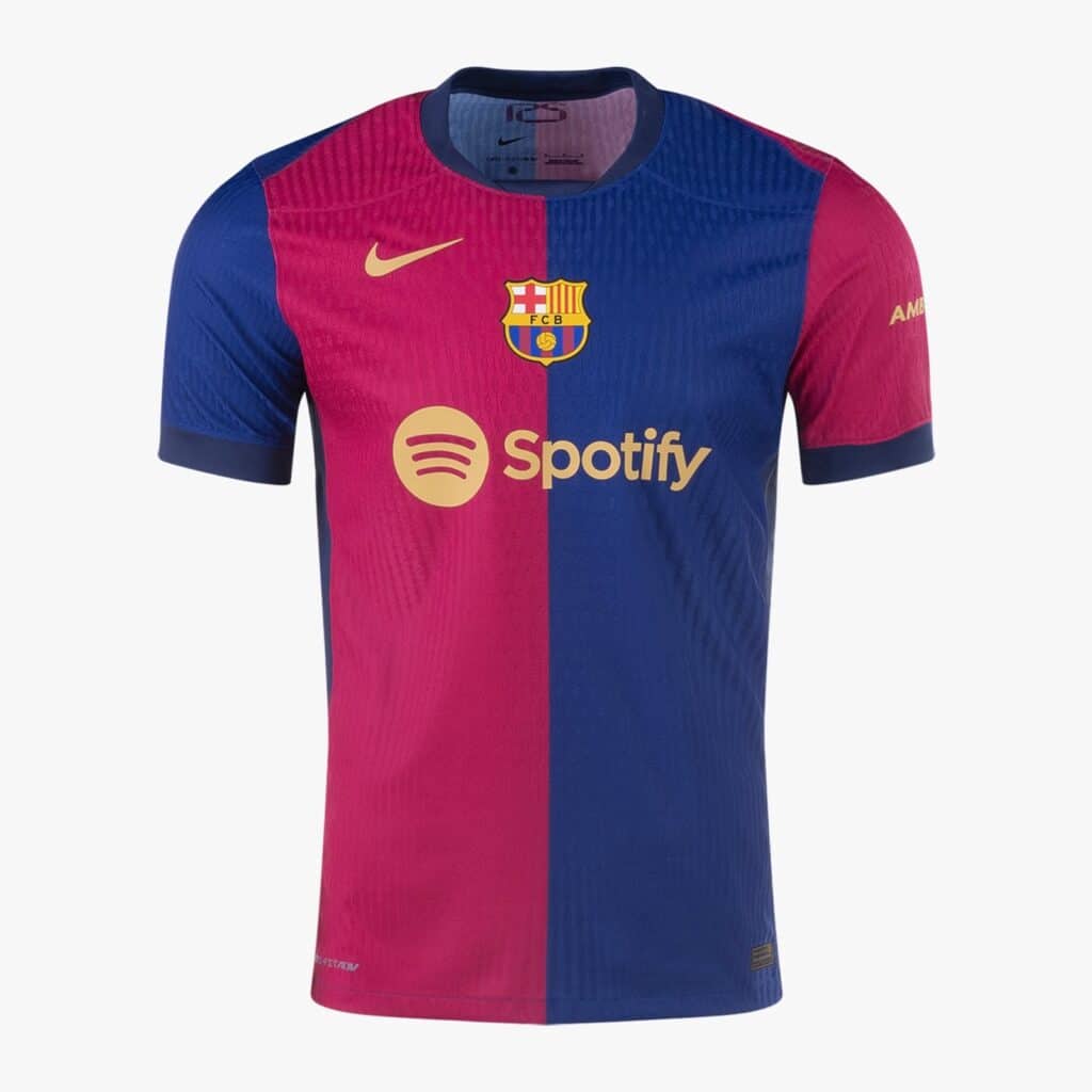 maillot barca 2024 2025 domicile nike