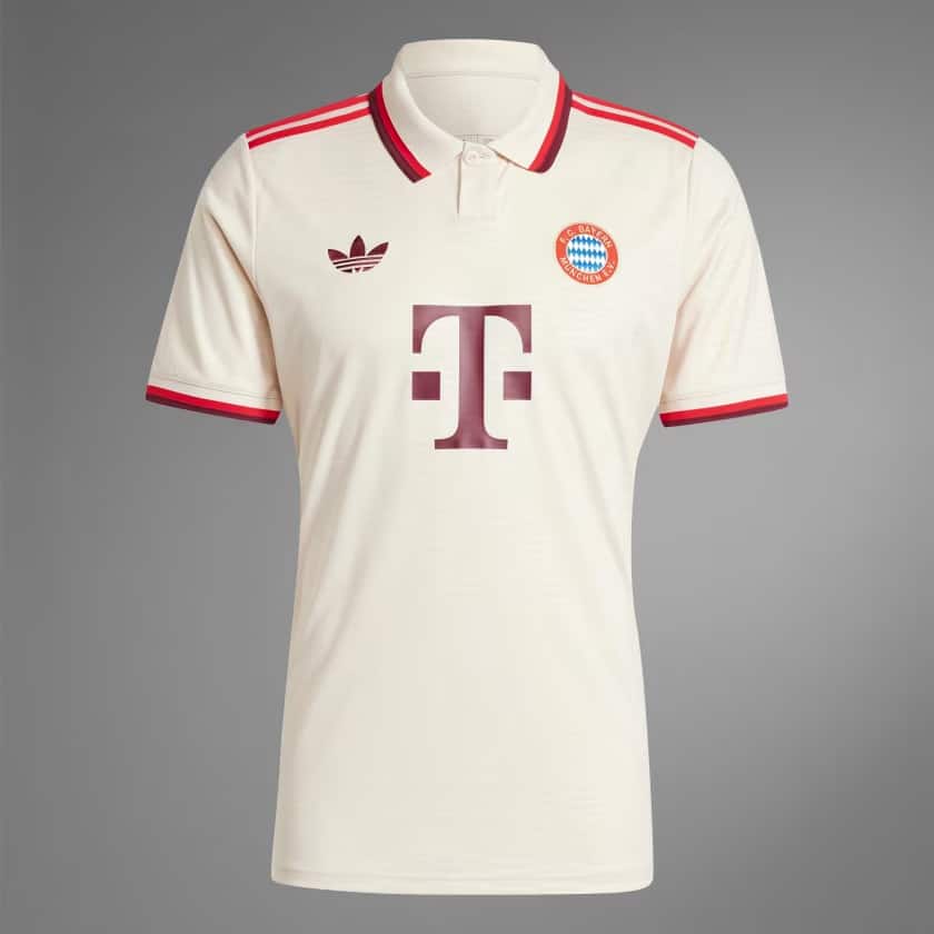 maillot bayern 2024 2025 third