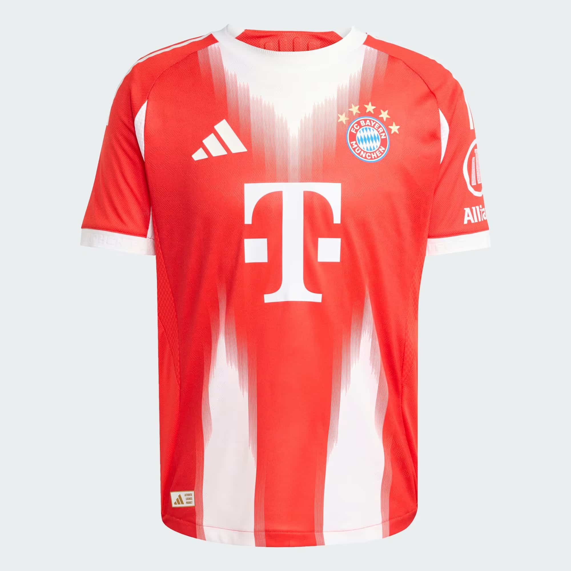 maillot bayern munich 2025 2026 domicile adidas