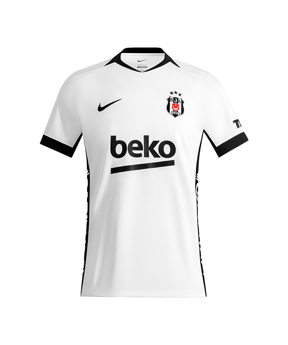 maillot besiktas 2026 2027 domicile nike
