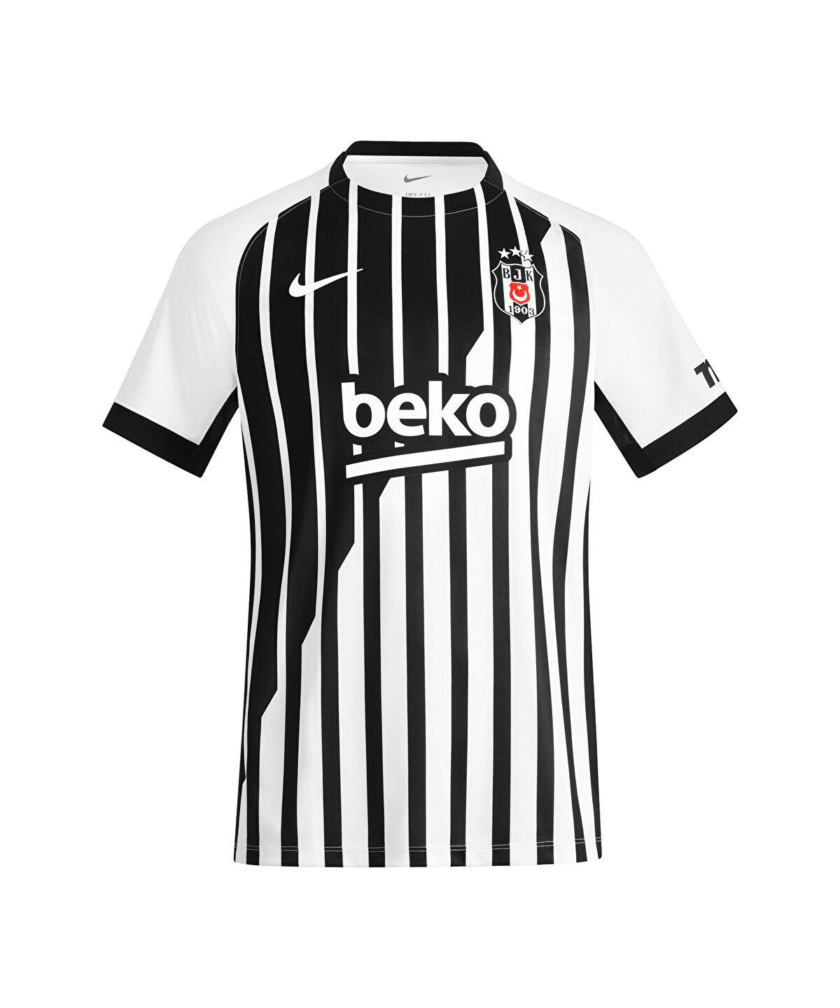 maillot besiktas 2026 2027 exterieur nike