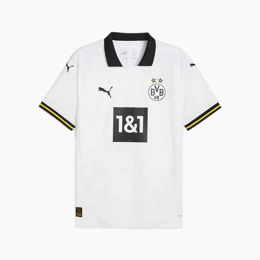 maillot dortmund 2024 2025 third