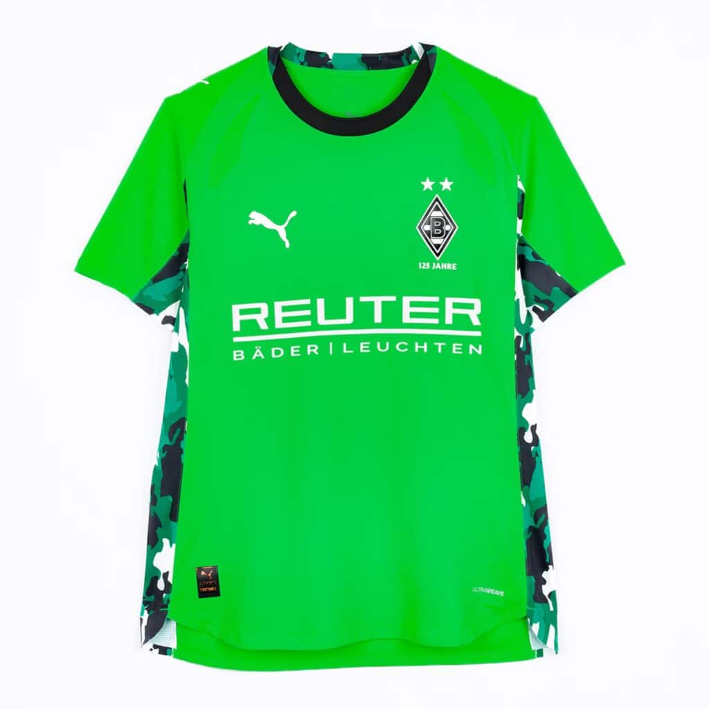 maillot borussia monchengladbach 2025 2026