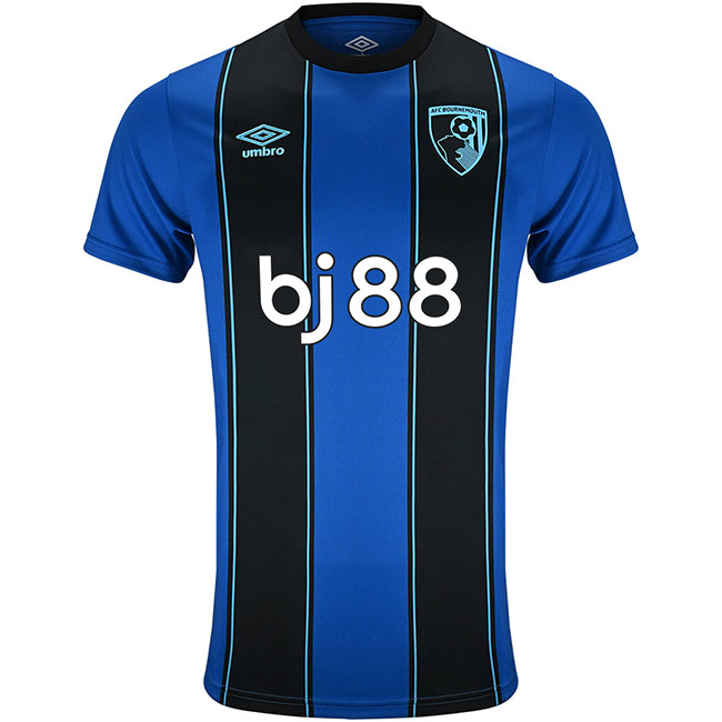 maillot bournemouth 2025 2026 exterieur umbro