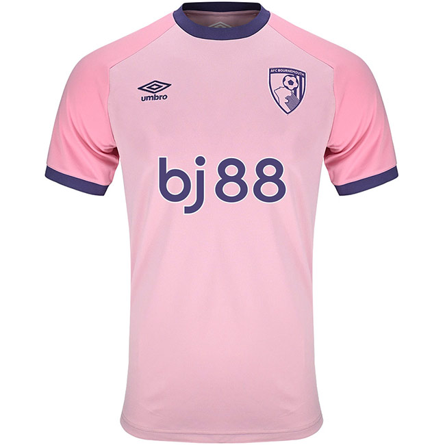 maillot bournemouth 2025 2026 third umbro
