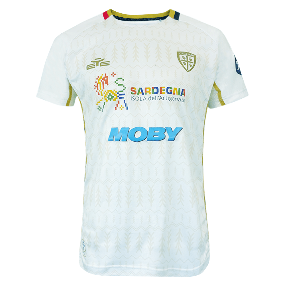 maillot cagliari 2024 2025 exterieur
