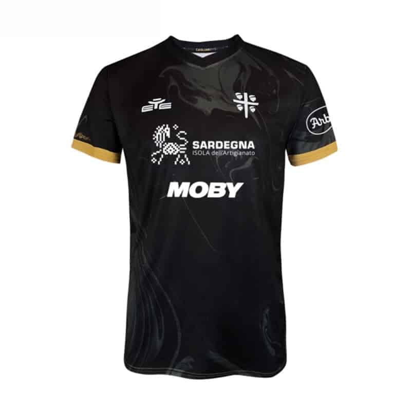 maillot cagliari 2024 2025 third