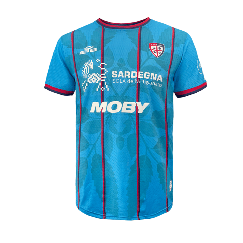maillot cagliari 2025 2026 third eye sport