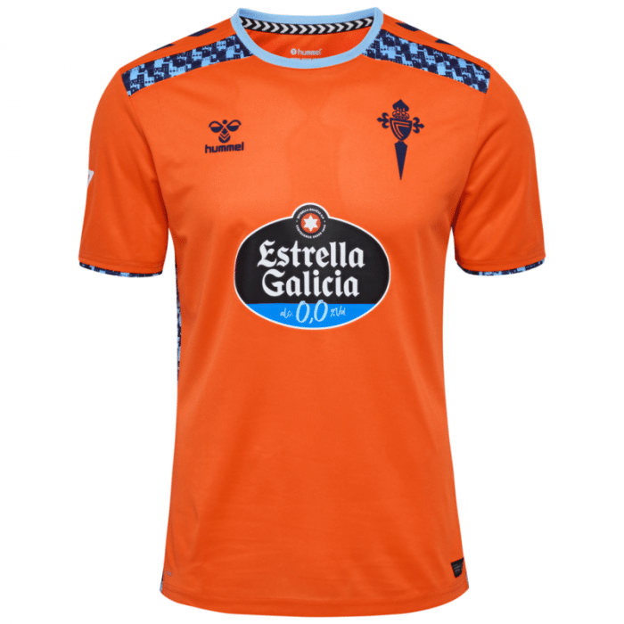 maillot celta vigo 2024 2025 third hummel